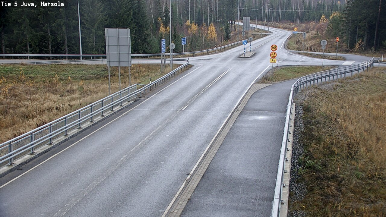 Kelikamerat Kuva Tie 5 Juva, Hatsola, Juva, Etelä-Savo