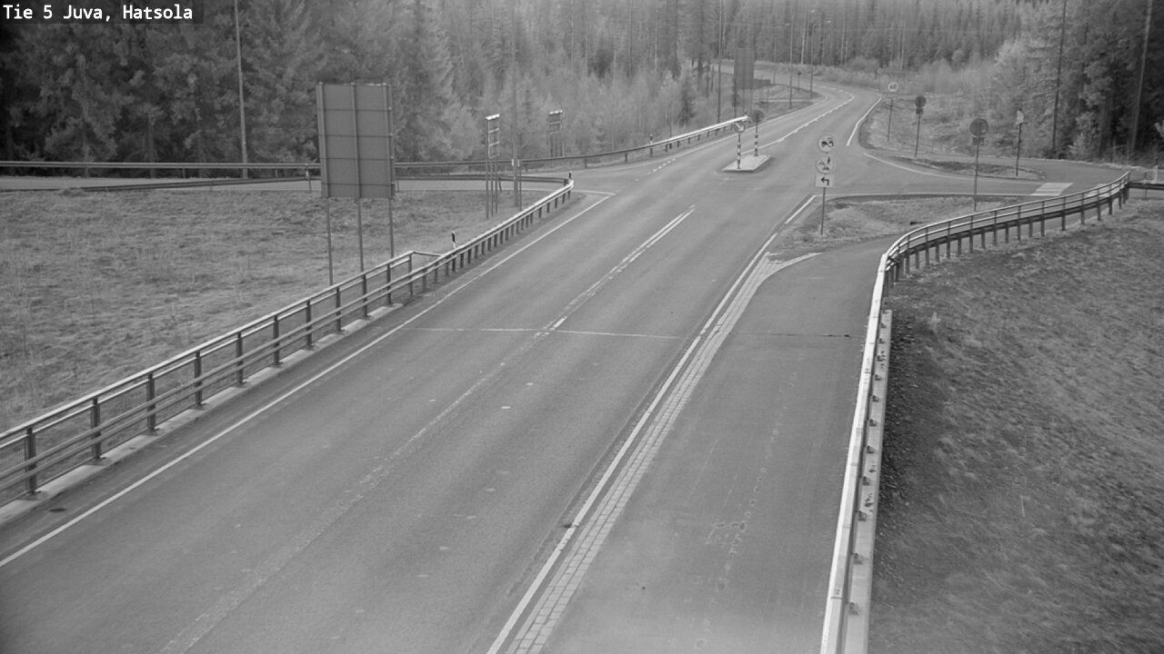 Kelikamerat Kuva Tie 5 Juva, Hatsola, Juva, Etelä-Savo