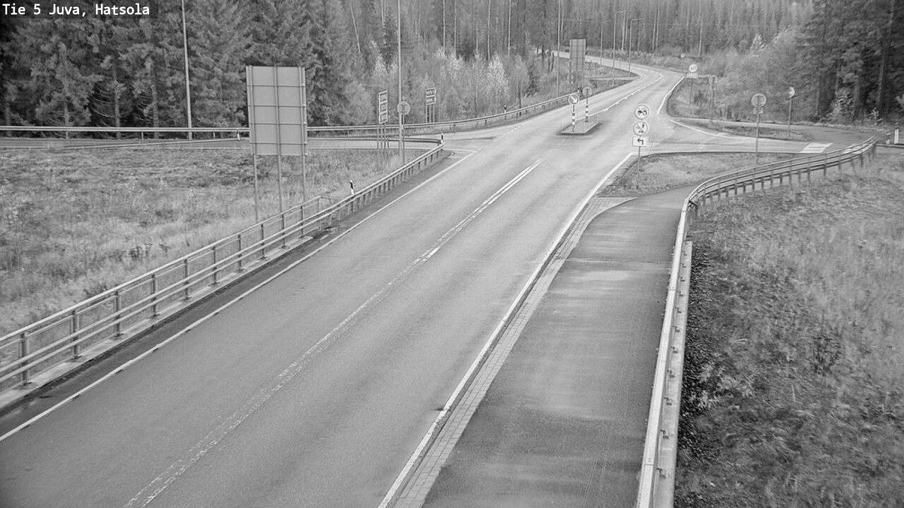 Kelikamerat Kuva Tie 5 Juva, Hatsola, Juva, Etelä-Savo