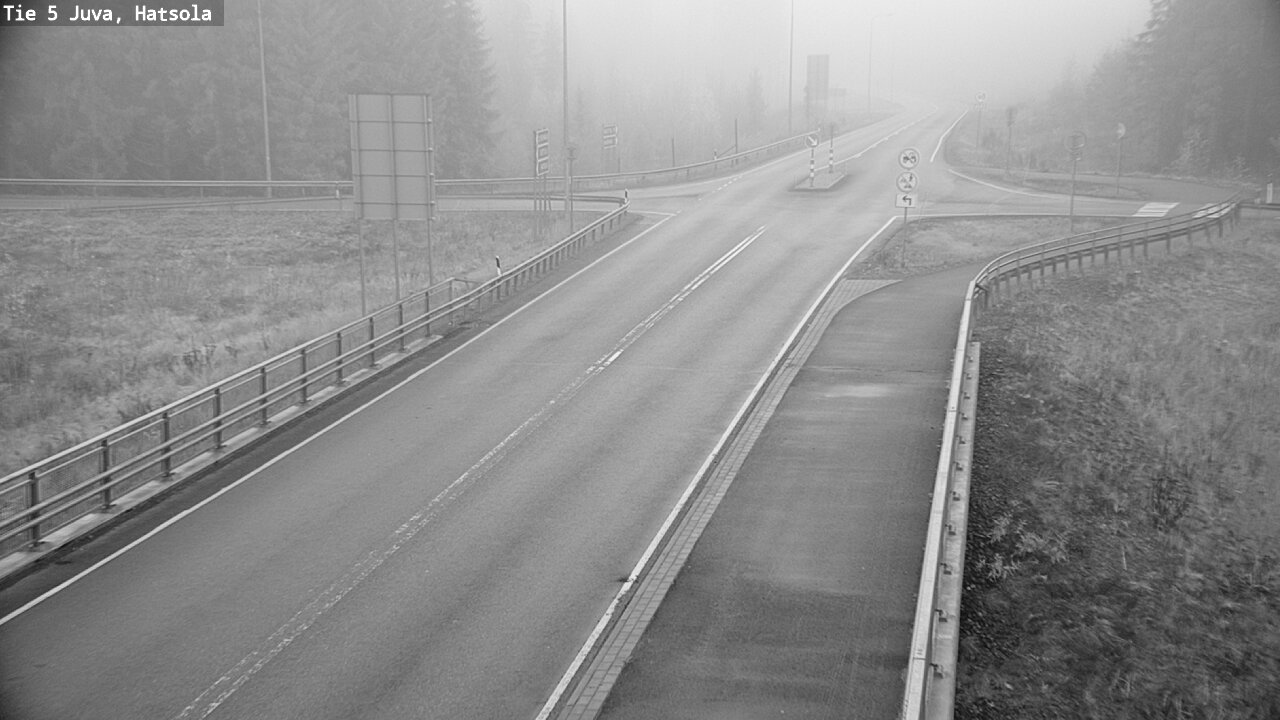 Kelikamerat Kuva Tie 5 Juva, Hatsola, Juva, Etelä-Savo
