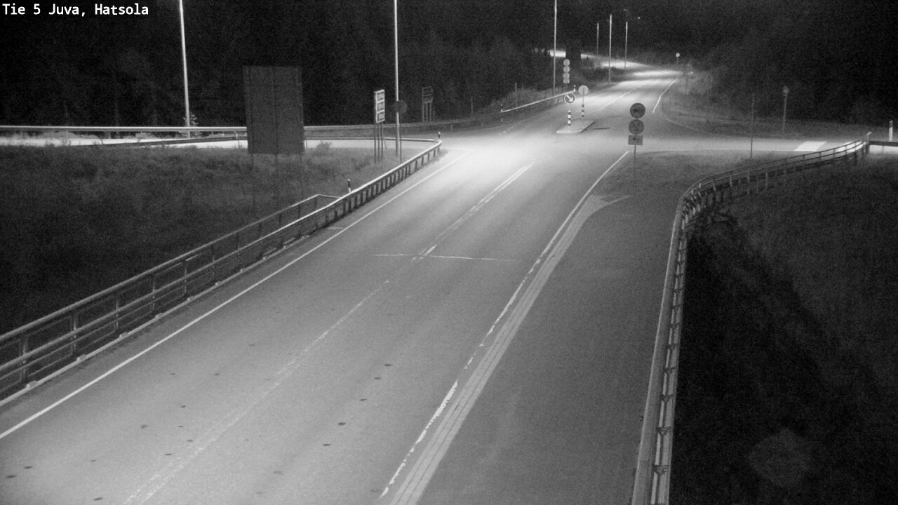 Kelikamerat Kuva Tie 5 Juva, Hatsola, Juva, Etelä-Savo