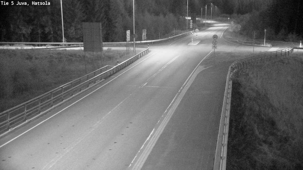 Kelikamerat Kuva Tie 5 Juva, Hatsola, Juva, Etelä-Savo