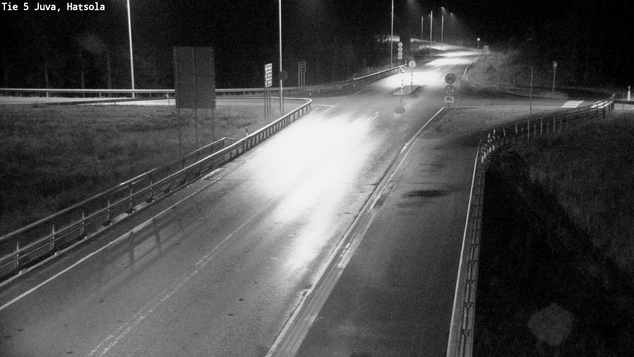 Kelikamerat Kuva Tie 5 Juva, Hatsola, Juva, Etelä-Savo