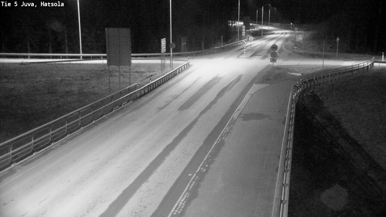 Kelikamerat Kuva Tie 5 Juva, Hatsola, Juva, Etelä-Savo