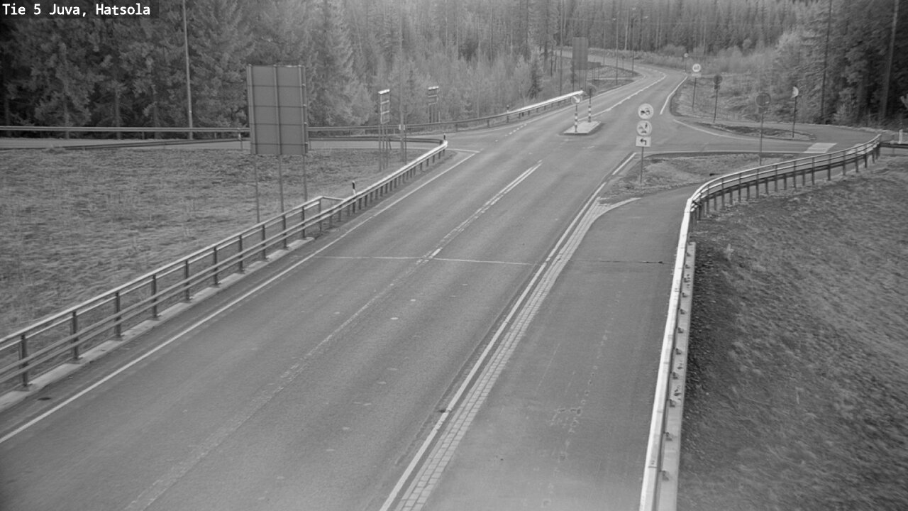 Kelikamerat Kuva Tie 5 Juva, Hatsola, Juva, Etelä-Savo
