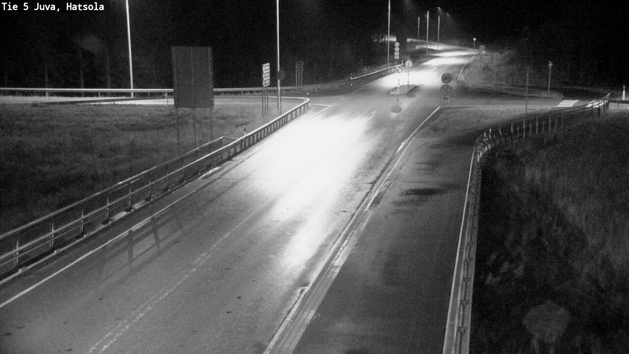 Kelikamerat Kuva Tie 5 Juva, Hatsola, Juva, Etelä-Savo