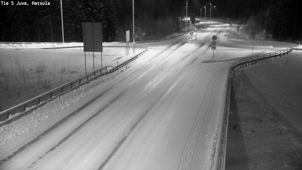 Kelikamerat Kuva Tie 5 Juva, Hatsola, Juva, Etelä-Savo