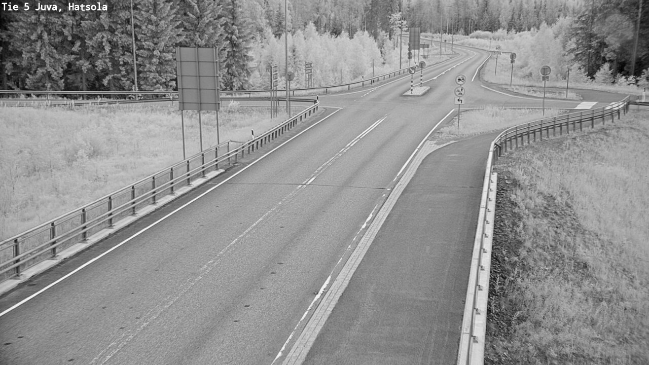Kelikamerat Kuva Tie 5 Juva, Hatsola, Juva, Etelä-Savo