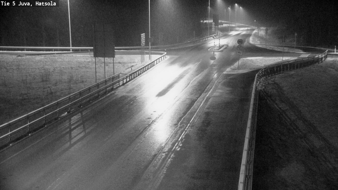 Kelikamerat Kuva Tie 5 Juva, Hatsola, Juva, Etelä-Savo