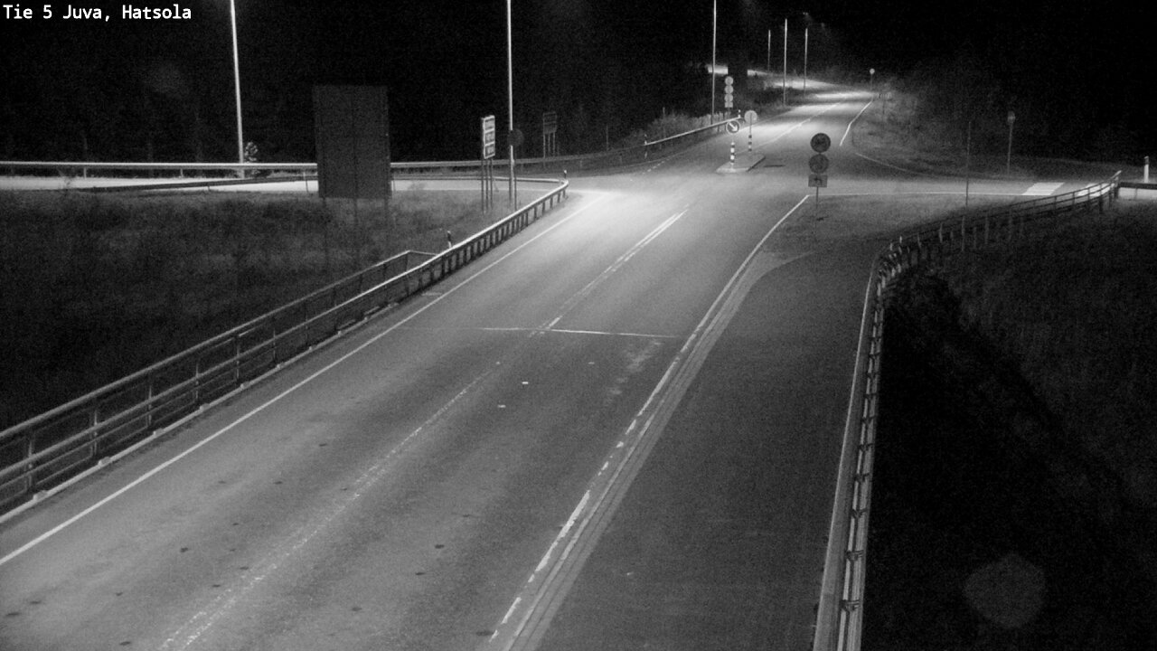 Kelikamerat Kuva Tie 5 Juva, Hatsola, Juva, Etelä-Savo