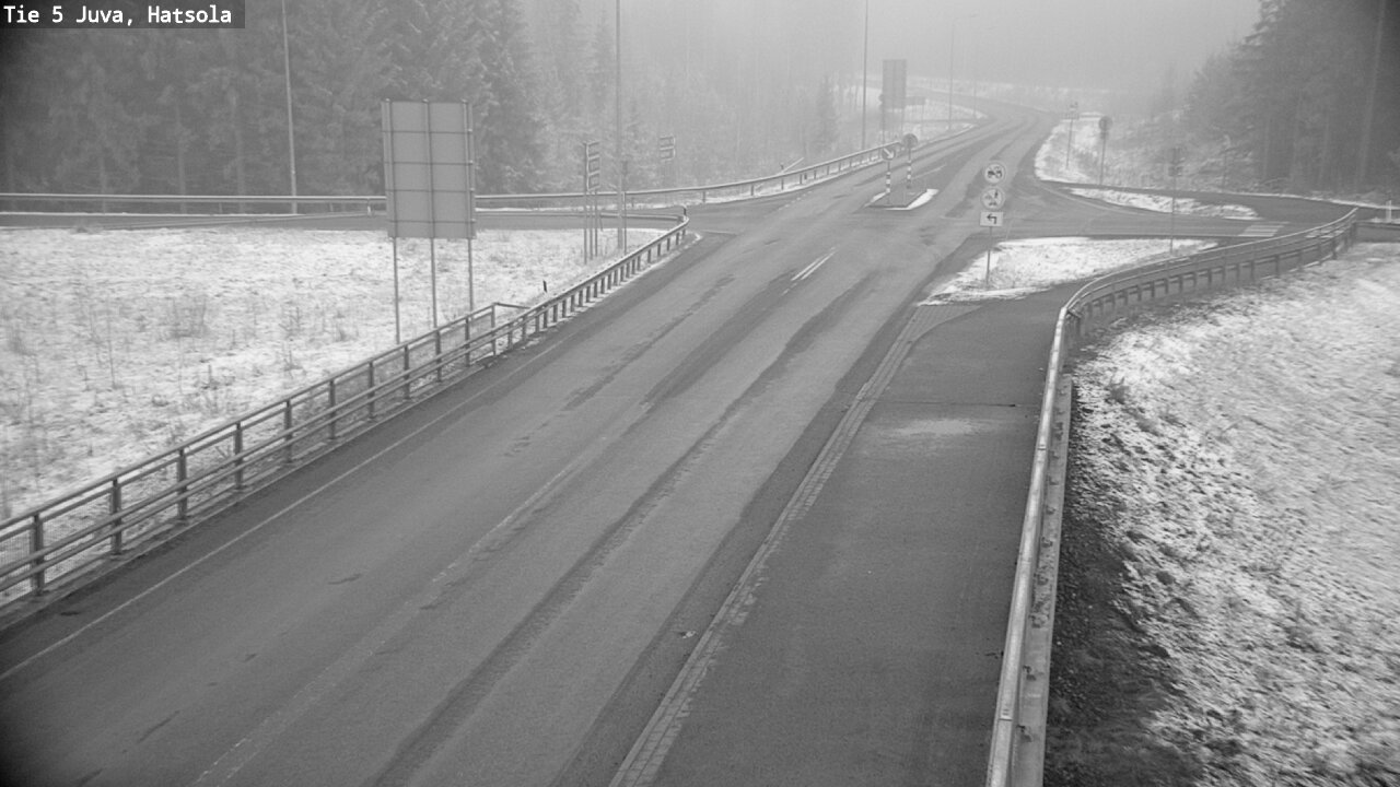 Kelikamerat Kuva Tie 5 Juva, Hatsola, Juva, Etelä-Savo