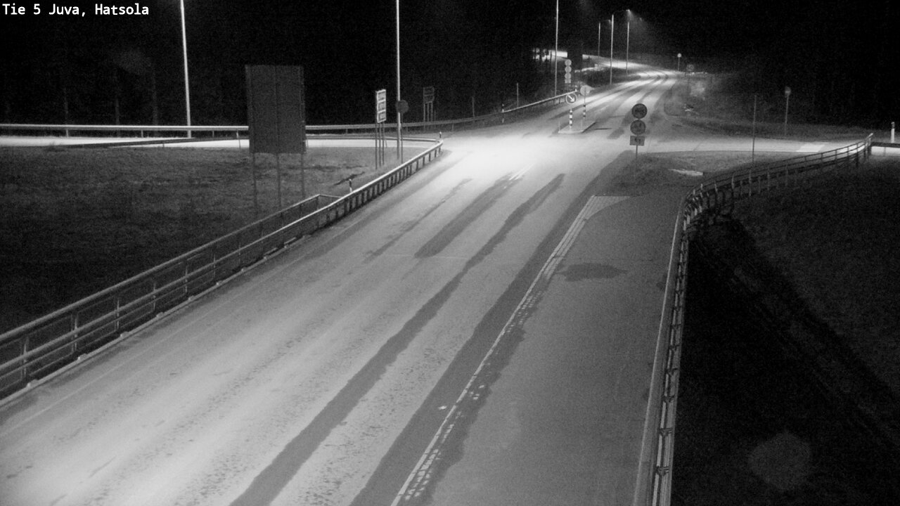 Kelikamerat Kuva Tie 5 Juva, Hatsola, Juva, Etelä-Savo