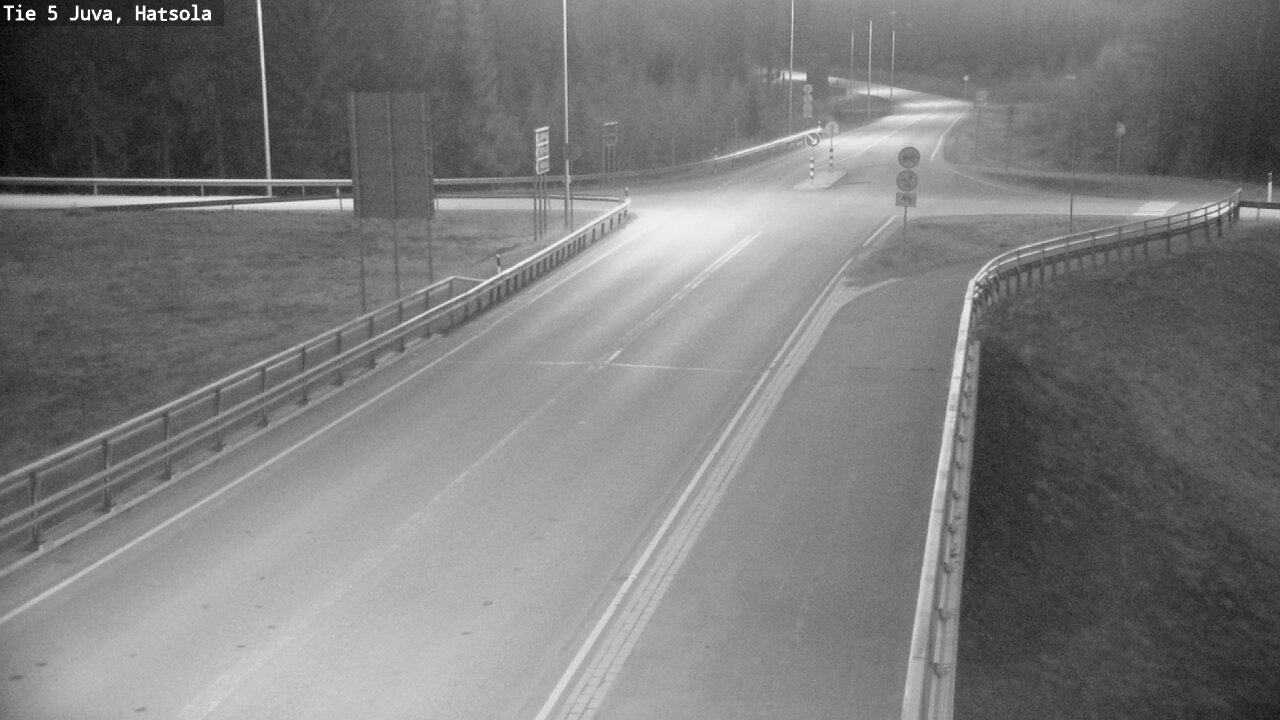 Kelikamerat Kuva Tie 5 Juva, Hatsola, Juva, Etelä-Savo