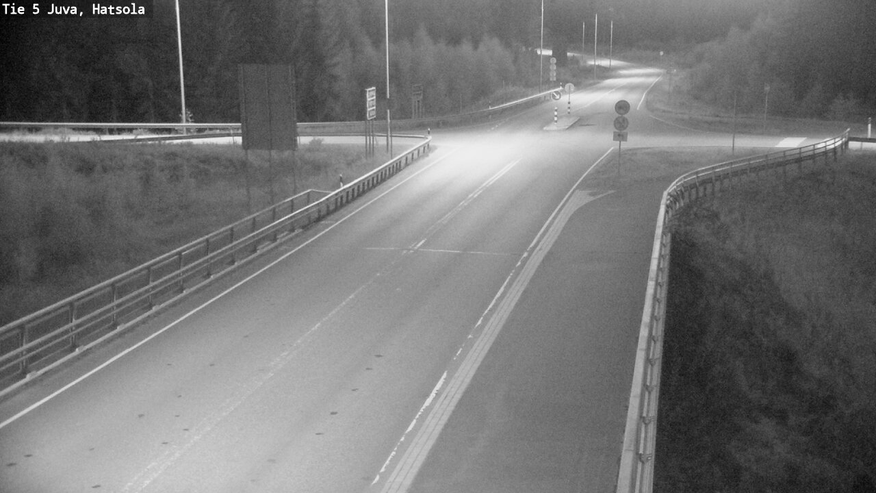 Kelikamerat Kuva Tie 5 Juva, Hatsola, Juva, Etelä-Savo