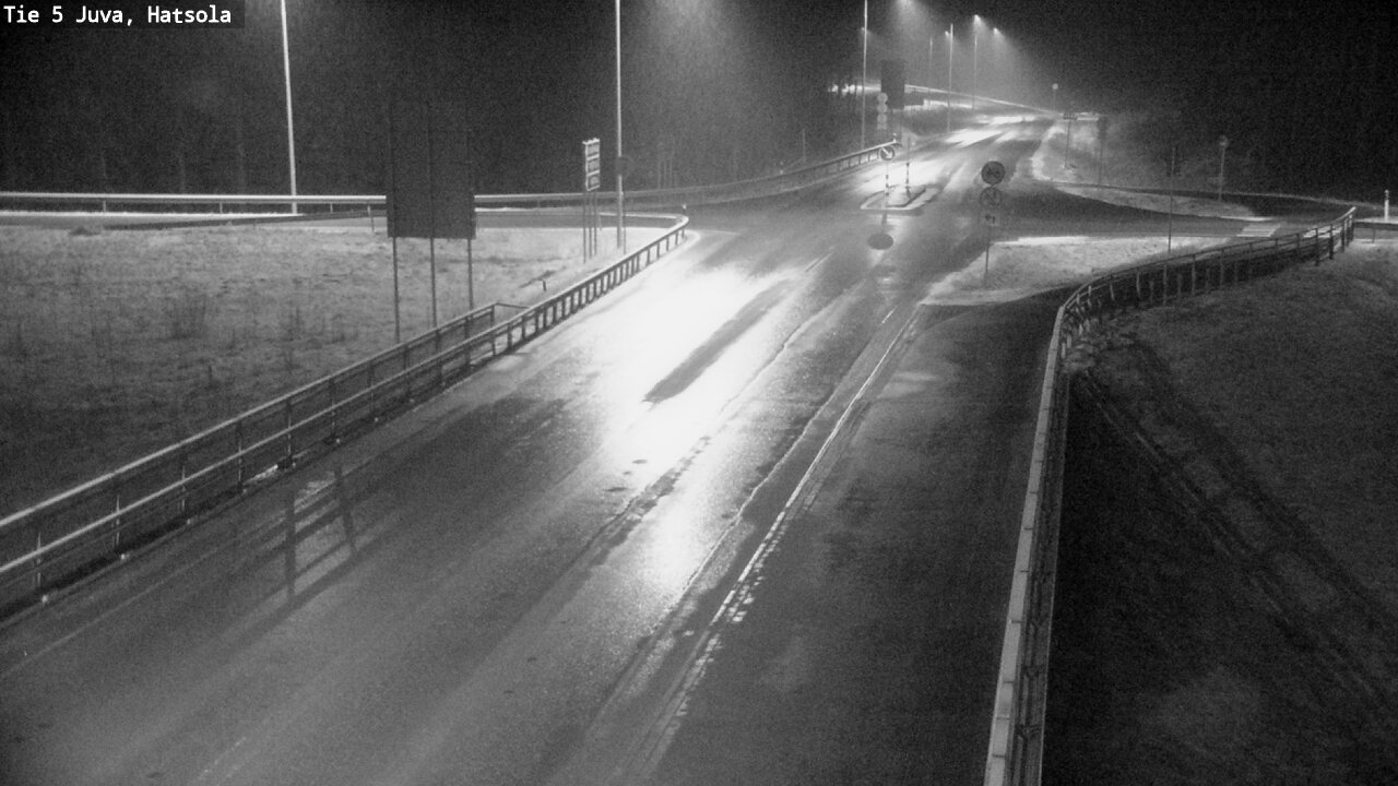 Kelikamerat Kuva Tie 5 Juva, Hatsola, Juva, Etelä-Savo