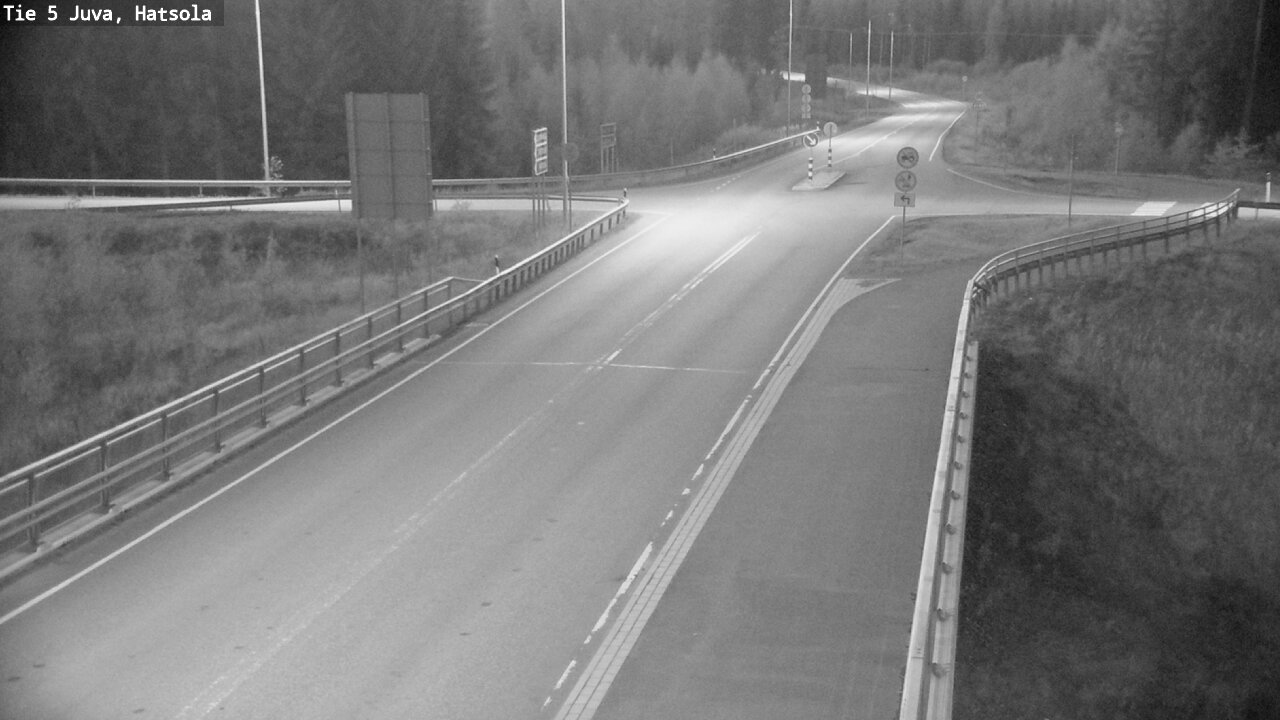 Kelikamerat Kuva Tie 5 Juva, Hatsola, Juva, Etelä-Savo