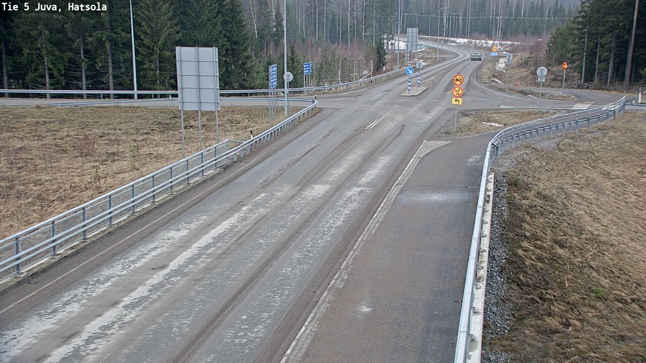 Kelikamerat Kuva Tie 5 Juva, Hatsola, Juva, Etelä-Savo