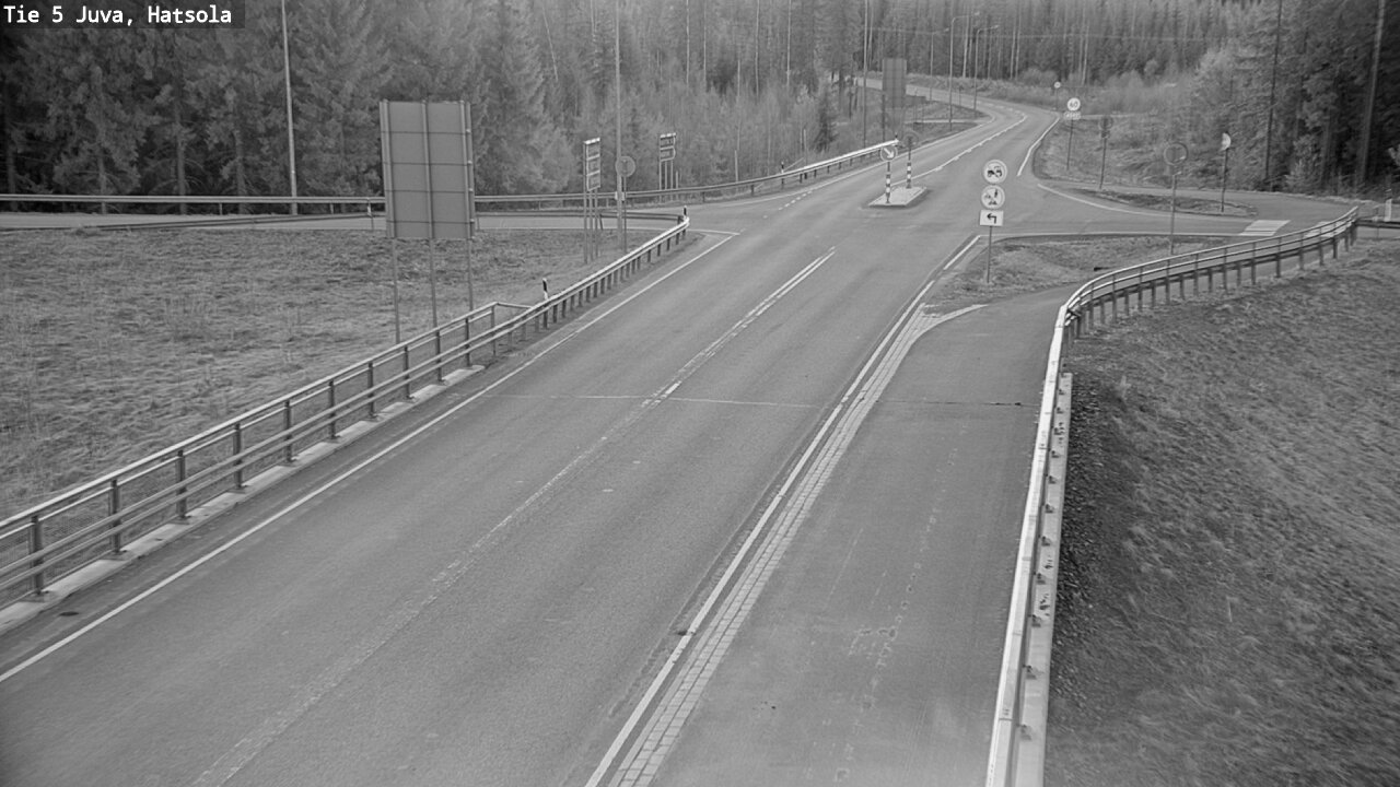 Kelikamerat Kuva Tie 5 Juva, Hatsola, Juva, Etelä-Savo