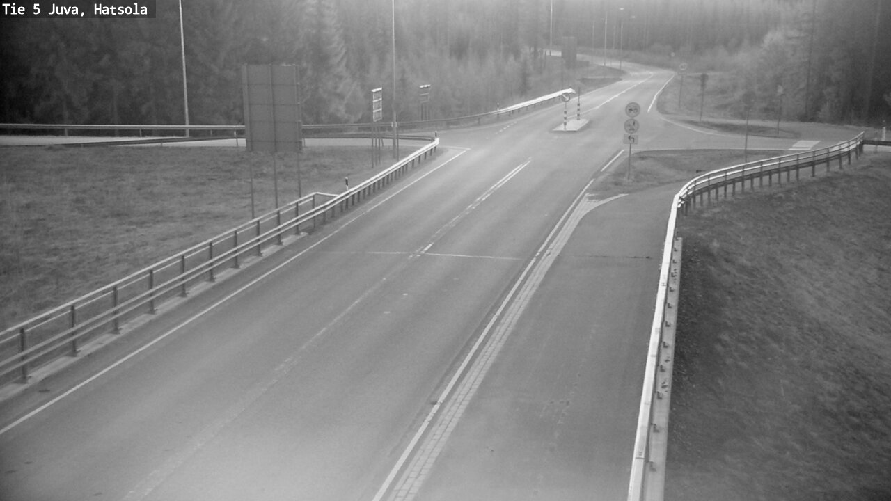 Kelikamerat Kuva Tie 5 Juva, Hatsola, Juva, Etelä-Savo