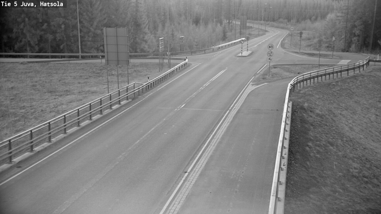 Kelikamerat Kuva Tie 5 Juva, Hatsola, Juva, Etelä-Savo