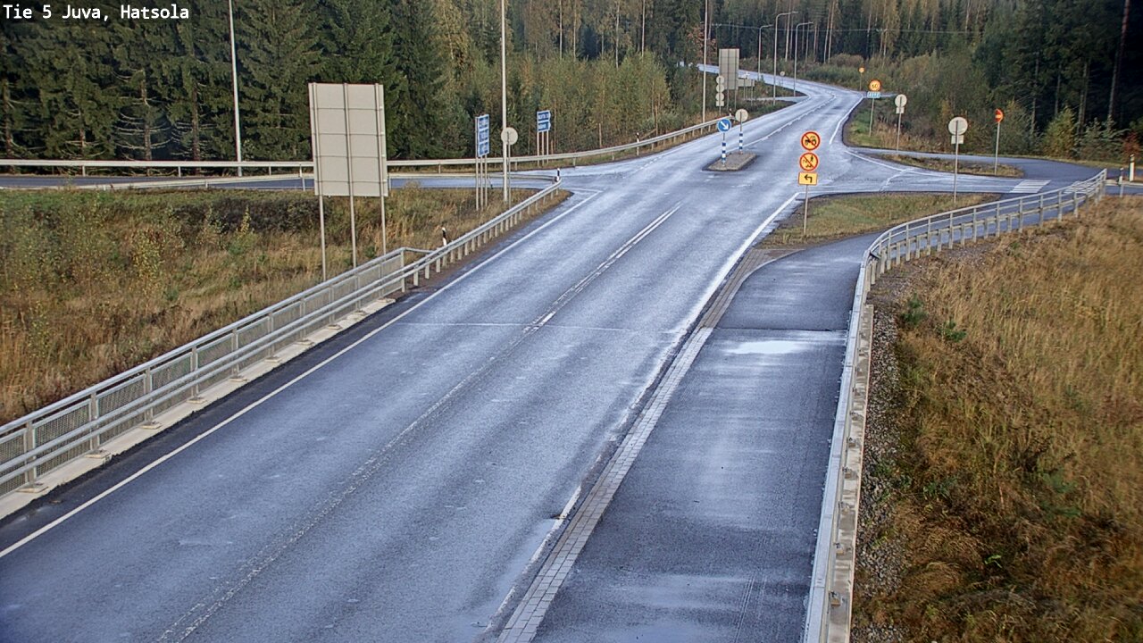 Kelikamerat Kuva Tie 5 Juva, Hatsola, Juva, Etelä-Savo