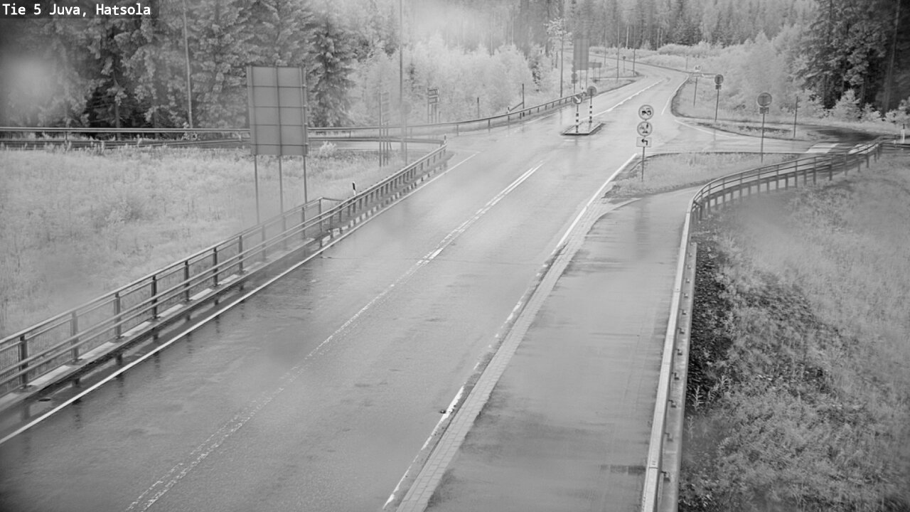 Kelikamerat Kuva Tie 5 Juva, Hatsola, Juva, Etelä-Savo