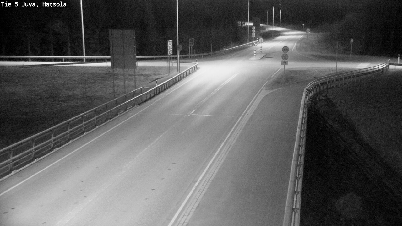 Kelikamerat Kuva Tie 5 Juva, Hatsola, Juva, Etelä-Savo