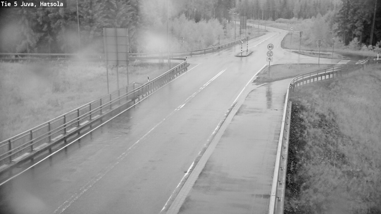 Kelikamerat Kuva Tie 5 Juva, Hatsola, Juva, Etelä-Savo