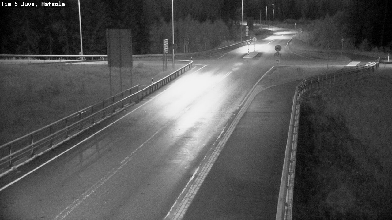 Kelikamerat Kuva Tie 5 Juva, Hatsola, Juva, Etelä-Savo