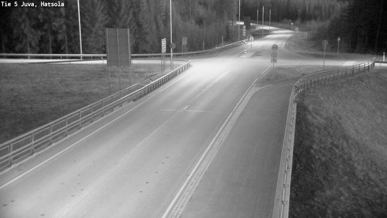 Kelikamerat Kuva Tie 5 Juva, Hatsola, Juva, Etelä-Savo