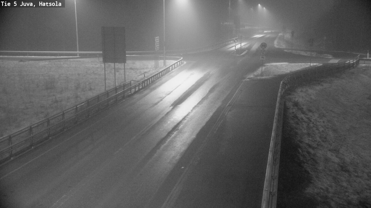 Kelikamerat Kuva Tie 5 Juva, Hatsola, Juva, Etelä-Savo