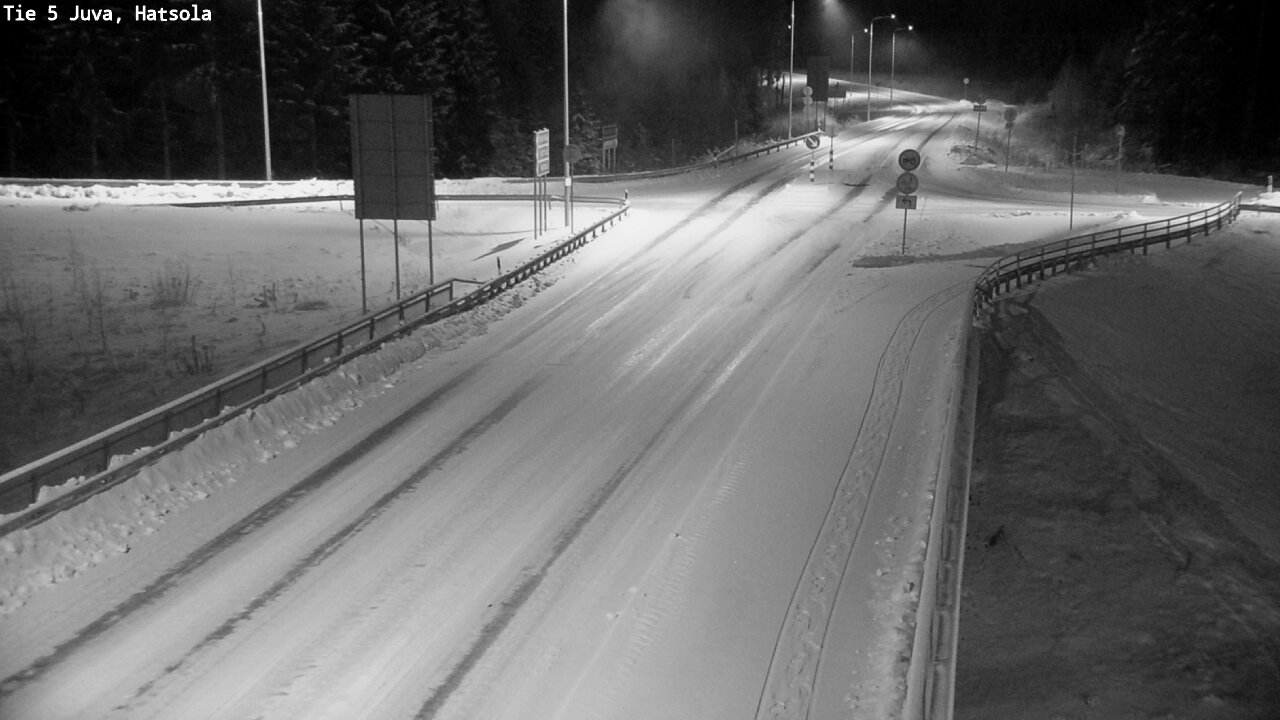 Kelikamerat Kuva Tie 5 Juva, Hatsola, Juva, Etelä-Savo