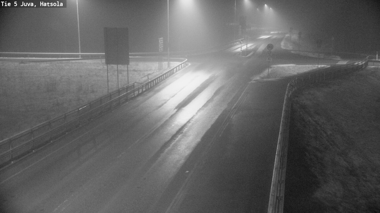 Kelikamerat Kuva Tie 5 Juva, Hatsola, Juva, Etelä-Savo