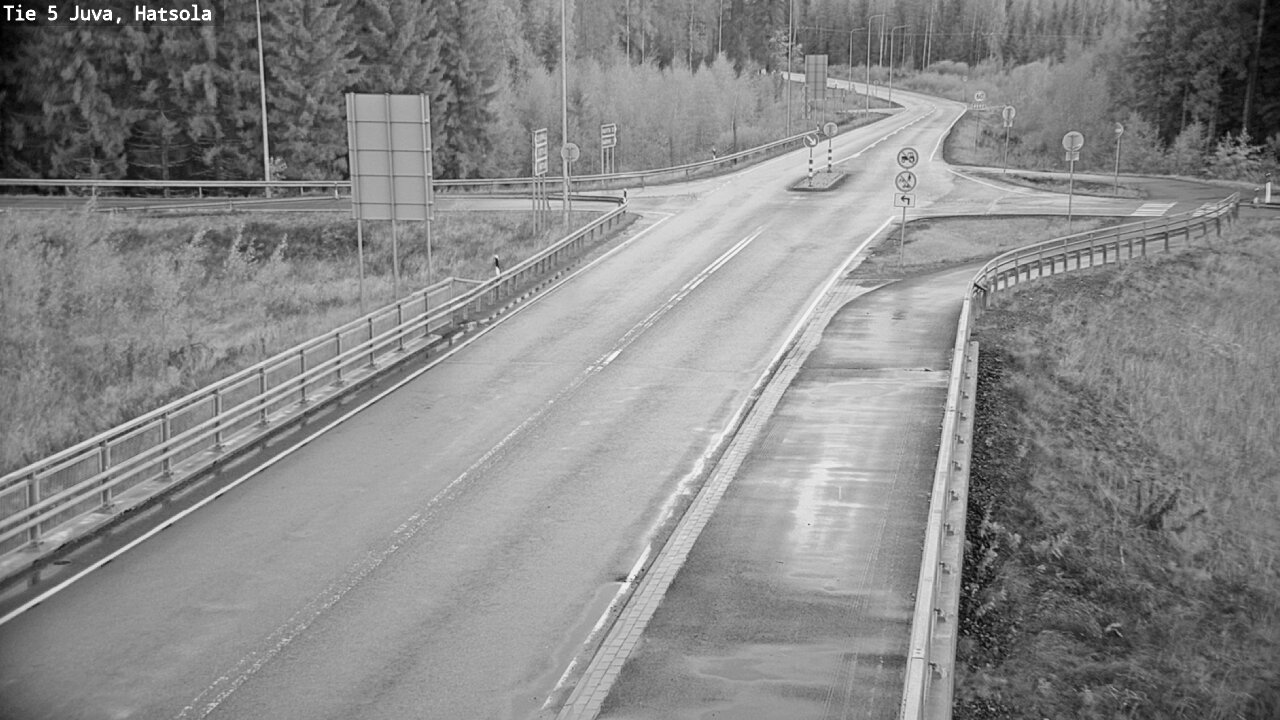 Kelikamerat Kuva Tie 5 Juva, Hatsola, Juva, Etelä-Savo