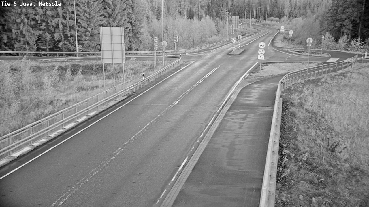 Kelikamerat Kuva Tie 5 Juva, Hatsola, Juva, Etelä-Savo