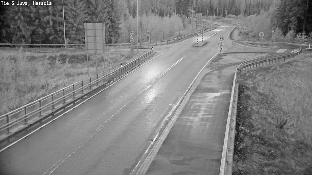 Kelikamerat Kuva Tie 5 Juva, Hatsola, Juva, Etelä-Savo