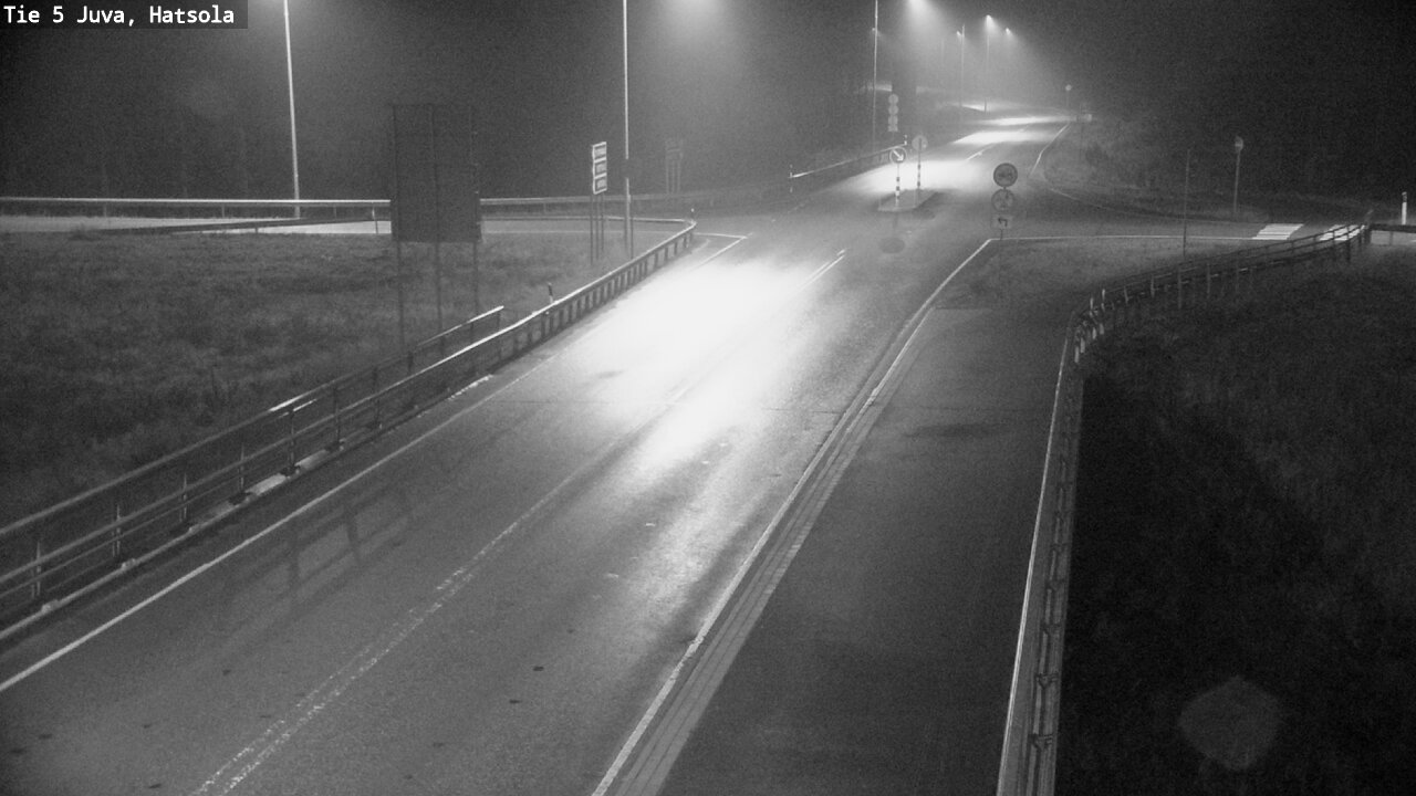 Kelikamerat Kuva Tie 5 Juva, Hatsola, Juva, Etelä-Savo