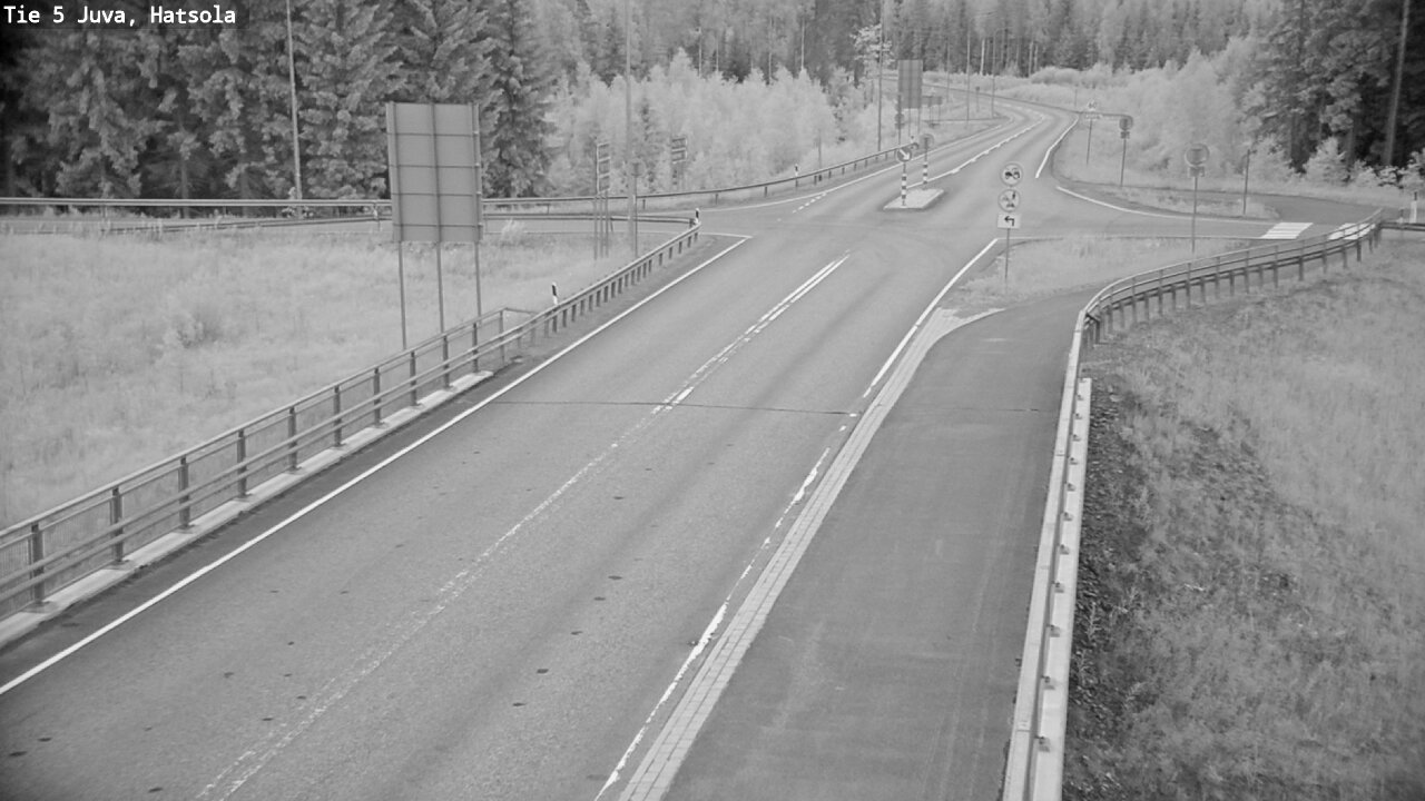 Kelikamerat Kuva Tie 5 Juva, Hatsola, Juva, Etelä-Savo