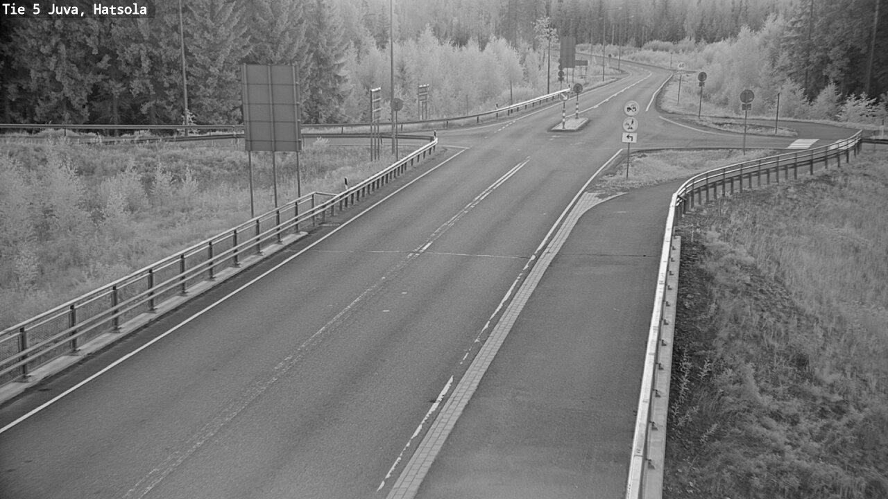 Kelikamerat Kuva Tie 5 Juva, Hatsola, Juva, Etelä-Savo
