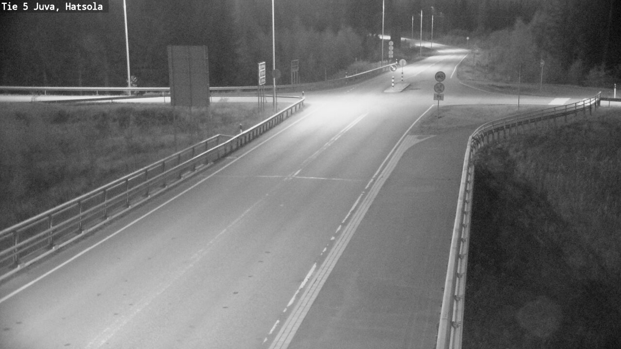 Kelikamerat Kuva Tie 5 Juva, Hatsola, Juva, Etelä-Savo