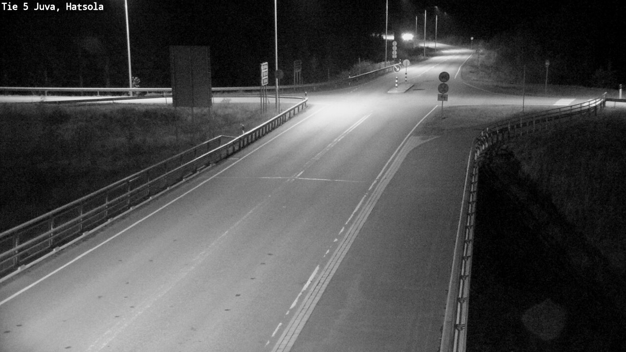 Kelikamerat Kuva Tie 5 Juva, Hatsola, Juva, Etelä-Savo