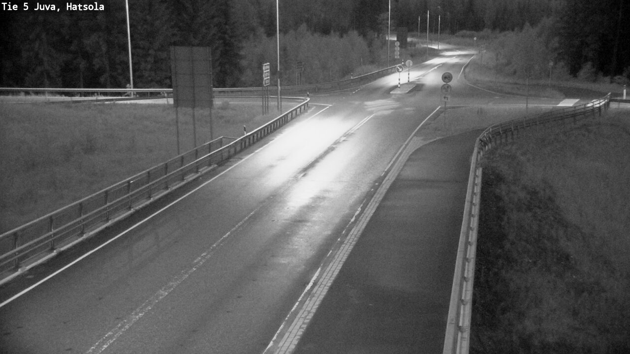 Kelikamerat Kuva Tie 5 Juva, Hatsola, Juva, Etelä-Savo