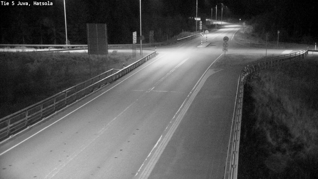 Kelikamerat Kuva Tie 5 Juva, Hatsola, Juva, Etelä-Savo