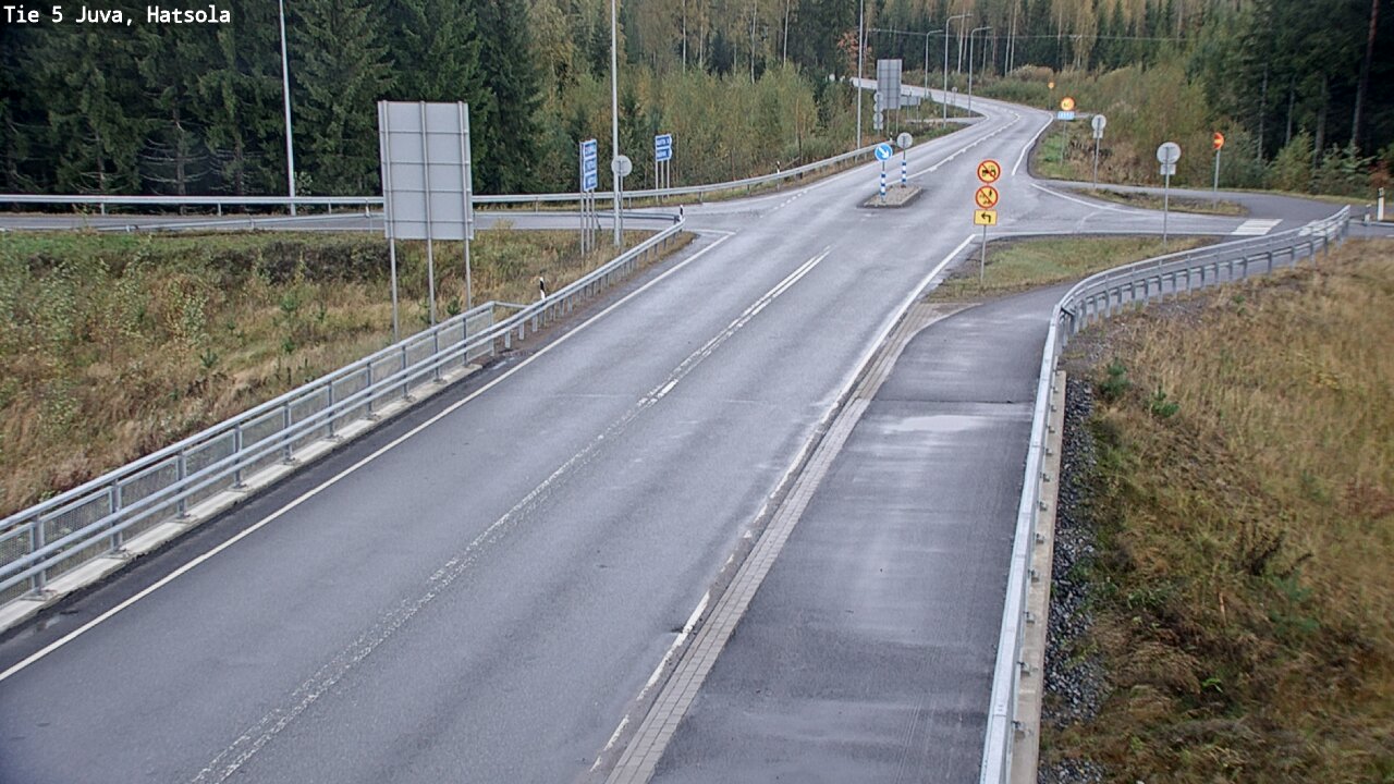 Kelikamerat Kuva Tie 5 Juva, Hatsola, Juva, Etelä-Savo