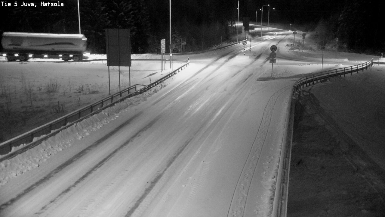 Kelikamerat Kuva Tie 5 Juva, Hatsola, Juva, Etelä-Savo