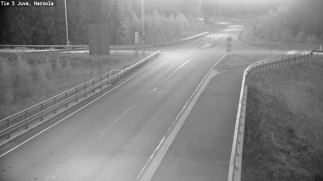 Kelikamerat Kuva Tie 5 Juva, Hatsola, Juva, Etelä-Savo