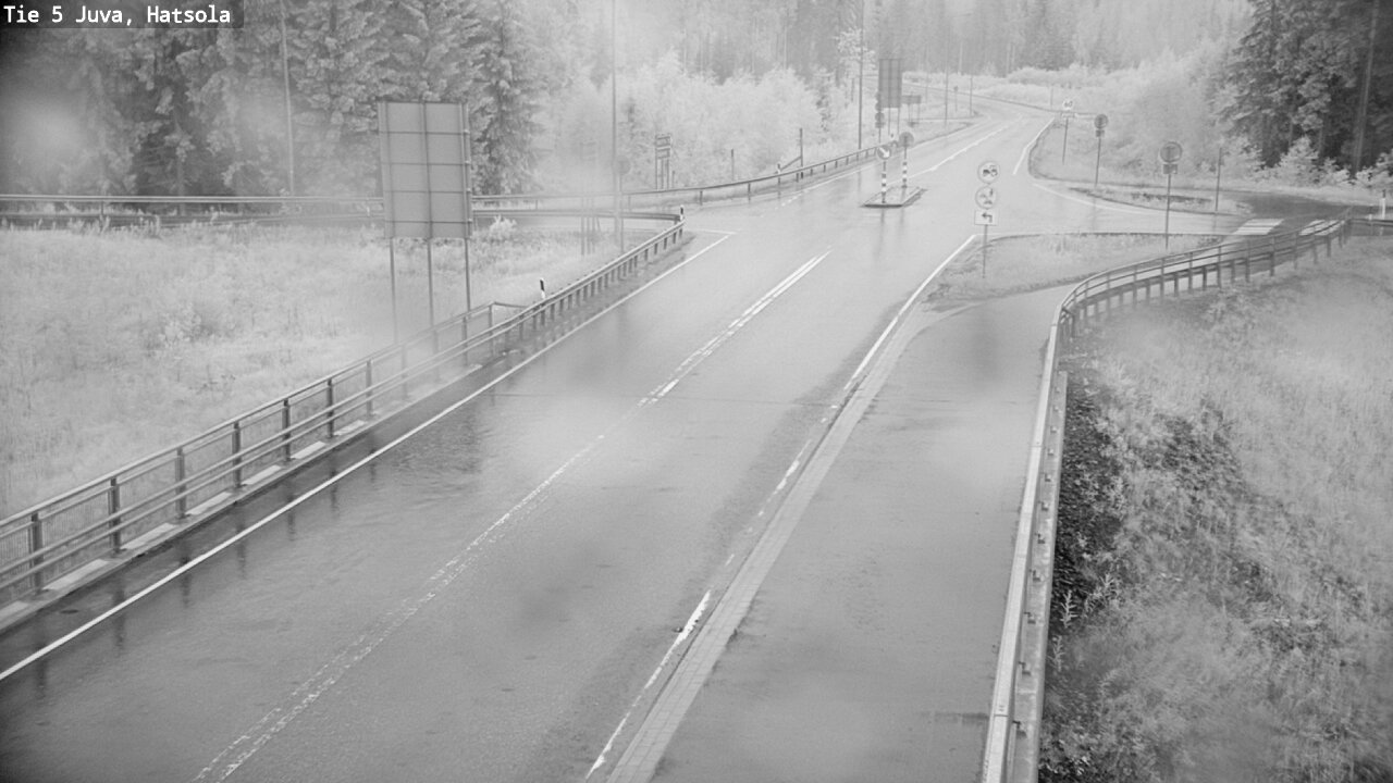 Kelikamerat Kuva Tie 5 Juva, Hatsola, Juva, Etelä-Savo