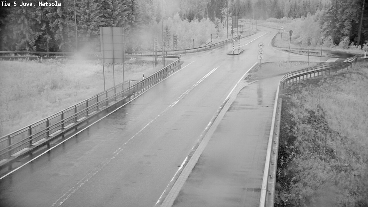 Kelikamerat Kuva Tie 5 Juva, Hatsola, Juva, Etelä-Savo