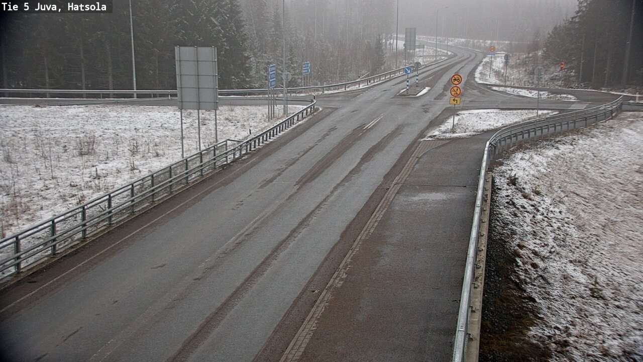 Kelikamerat Kuva Tie 5 Juva, Hatsola, Juva, Etelä-Savo