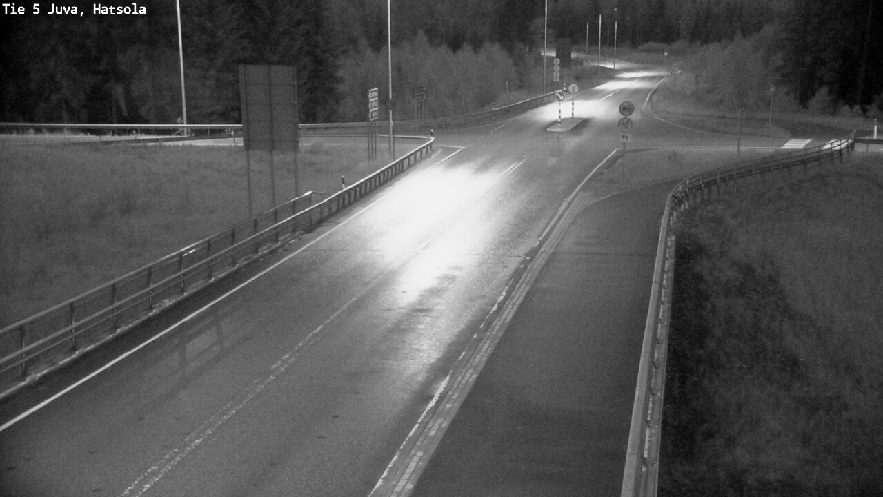 Kelikamerat Kuva Tie 5 Juva, Hatsola, Juva, Etelä-Savo